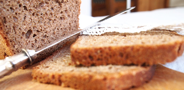 #slide8 Prosty chleb pieczony wg 5 przemian