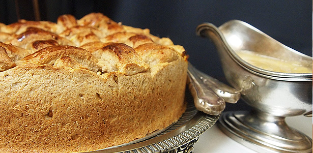 #slide13 Placek z warzywami wg 5 przemian