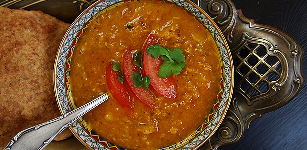 #slide12 Dal - zupa soczewicowa